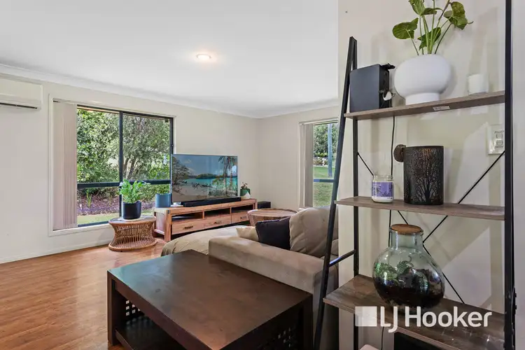 Second view of Homely house listing, 58 Hewett Drive, Regency Downs QLD 4341