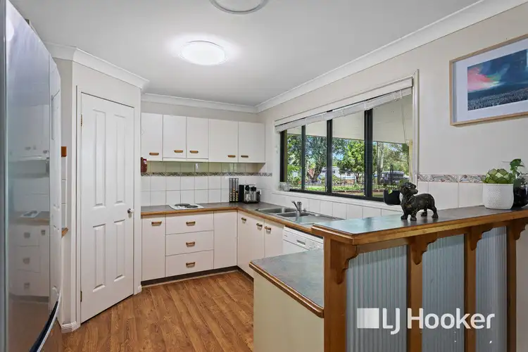Third view of Homely house listing, 58 Hewett Drive, Regency Downs QLD 4341