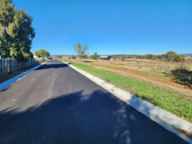 Main view of Homely land listing, Lot 8 Junabee Road, Warwick QLD 4370