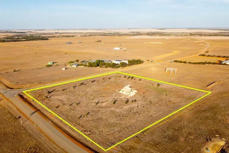 Main view of Homely land listing, 237 Acacia Drive, Hopetoun WA 6348