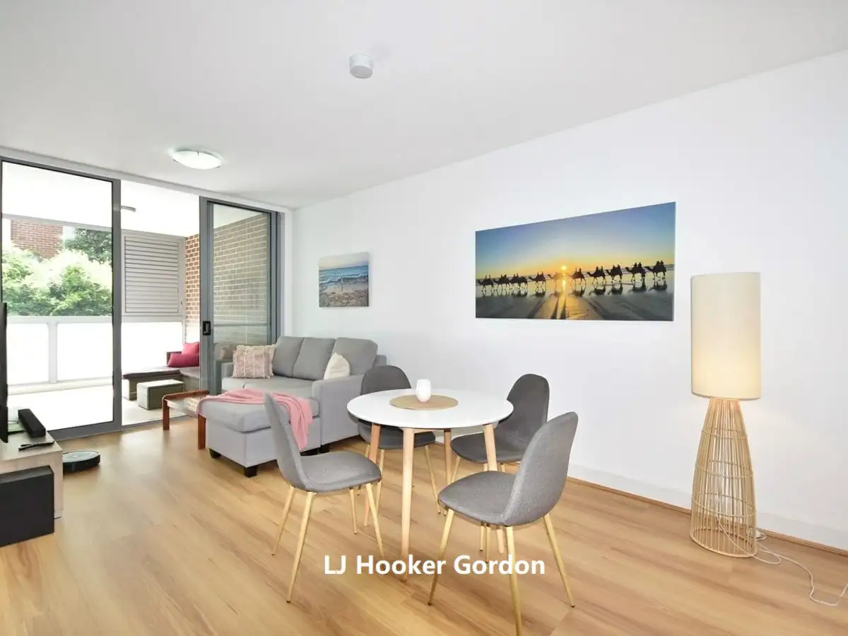 Main view of Homely apartment listing, 212/2-8 Bruce Ave, Killara NSW 2071