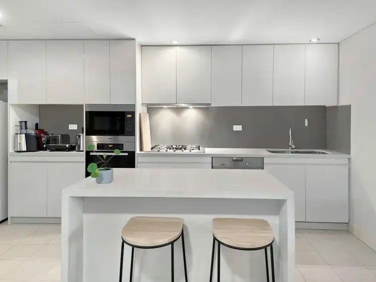 Second view of Homely apartment listing, 212/2-8 Bruce Ave, Killara NSW 2071