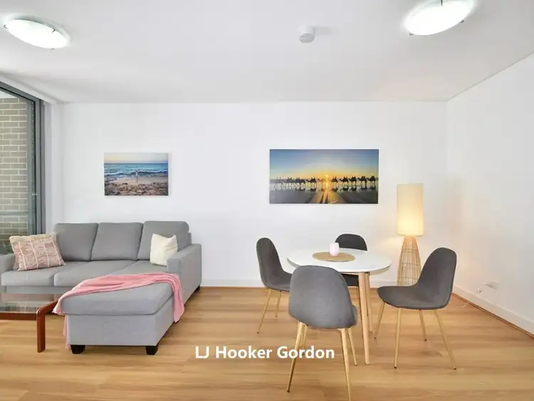Third view of Homely apartment listing, 212/2-8 Bruce Ave, Killara NSW 2071