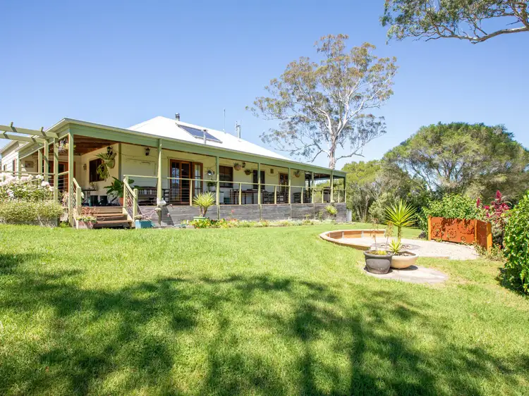 Main view of Homely rural property listing, 85 Scotland Yard Road, Bega NSW 2550