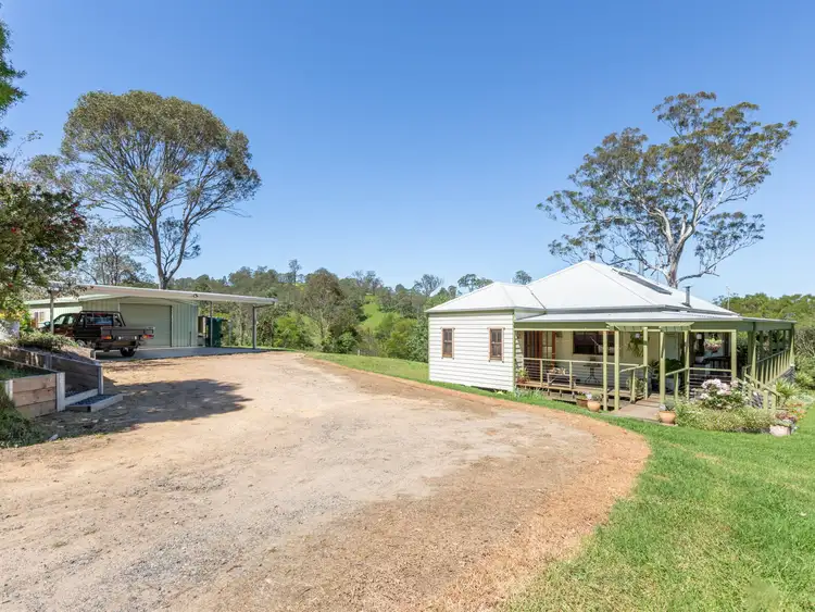 Second view of Homely rural property listing, 85 Scotland Yard Road, Bega NSW 2550