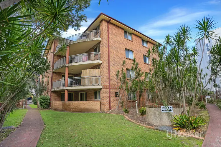 Second view of Homely unit listing, 33/8-10 Fourth Avenue, Blacktown NSW 2148