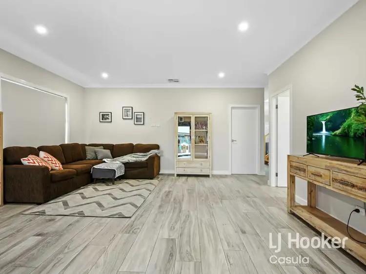 Second view of Homely house listing, 72 Plumegrass Avenue, Denham Court NSW 2565