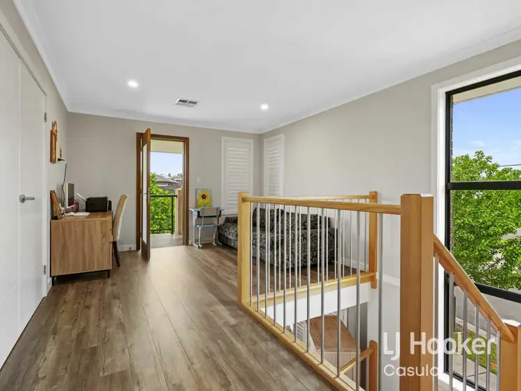 Sixth view of Homely house listing, 72 Plumegrass Avenue, Denham Court NSW 2565