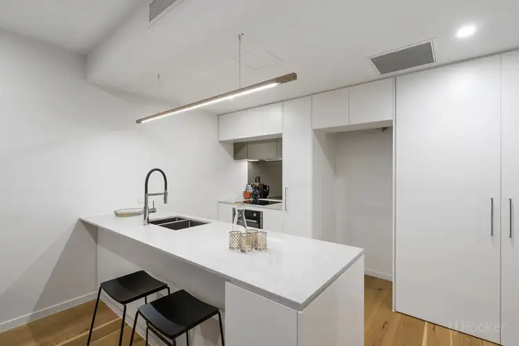 Third view of Homely apartment listing, 305/110 Frank Street, Labrador QLD 4215