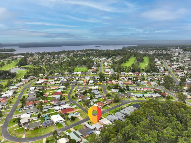 Third view of Homely house listing, 24 Fairway Drive, Sanctuary Point NSW 2540