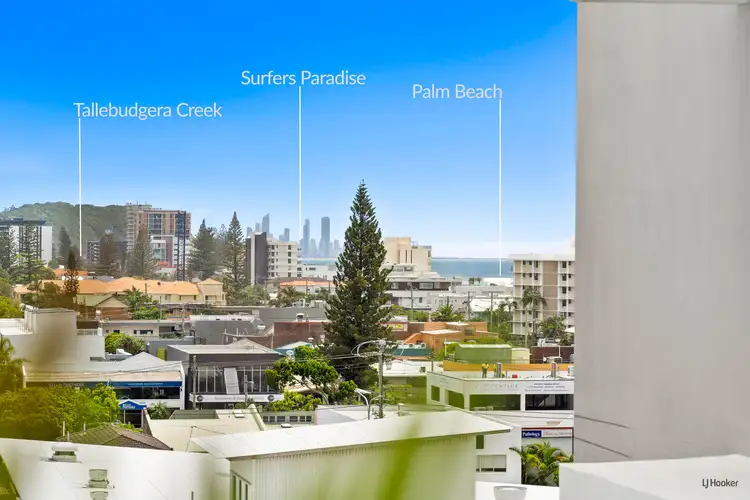 Main view of Homely unit listing, 1611/10 Fifth Avenue, Palm Beach QLD 4221