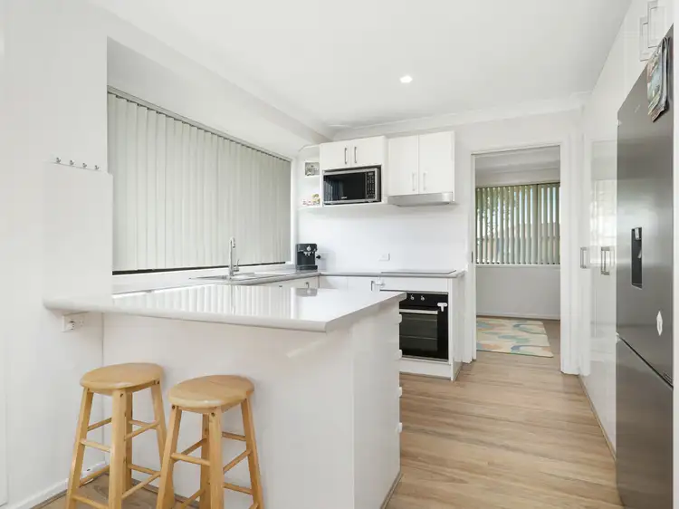 Second view of Homely house listing, 36 Acacia Circuit, Singleton NSW 2330