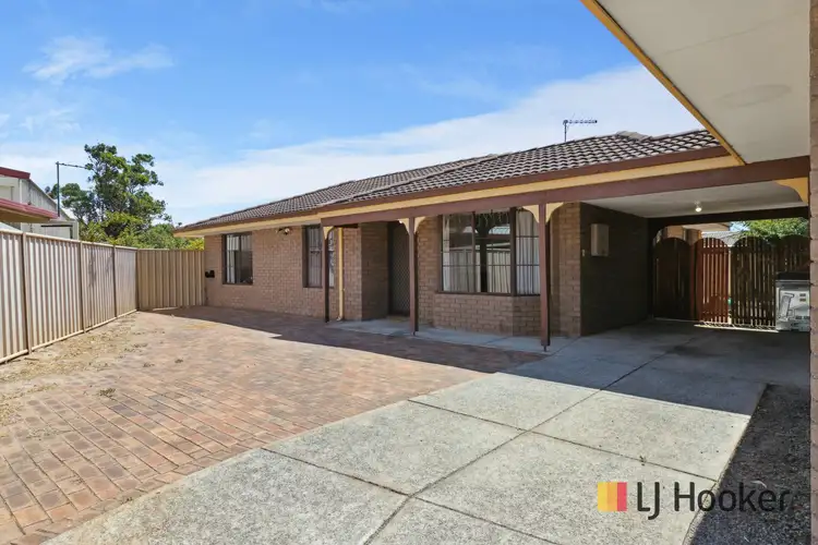 Main view of Homely house listing, 10b Lancelot Close, Camillo WA 6111