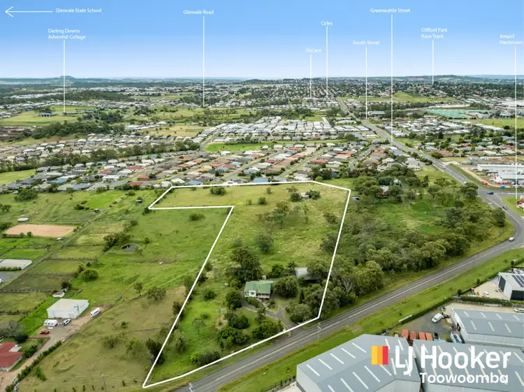 Second view of Homely house listing, 19-25 Eust Euston Road, Glenvale QLD 4350