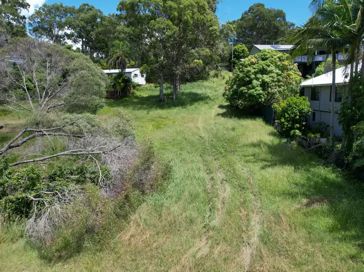 Third view of Homely land listing, 96 WAHINE DRIVE, Russell Island QLD 4184