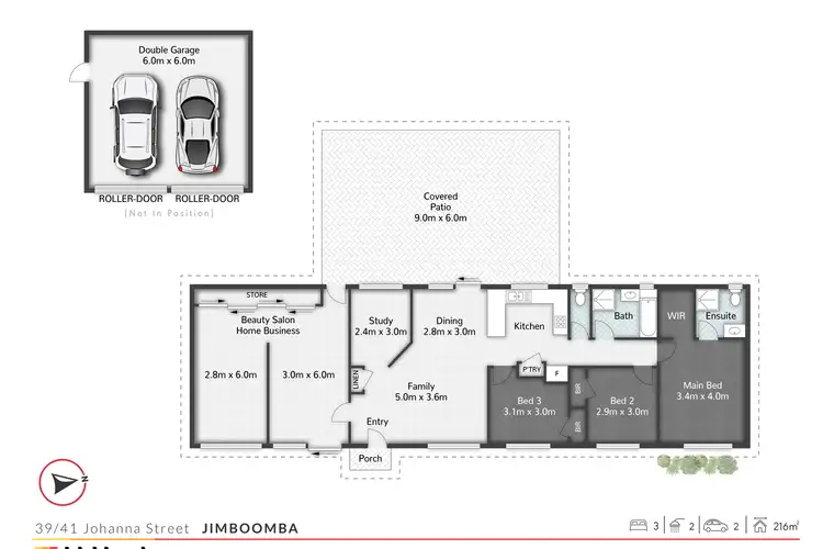 Fourth view of Homely house listing, 39-41 Johanna Street, Jimboomba QLD 4280