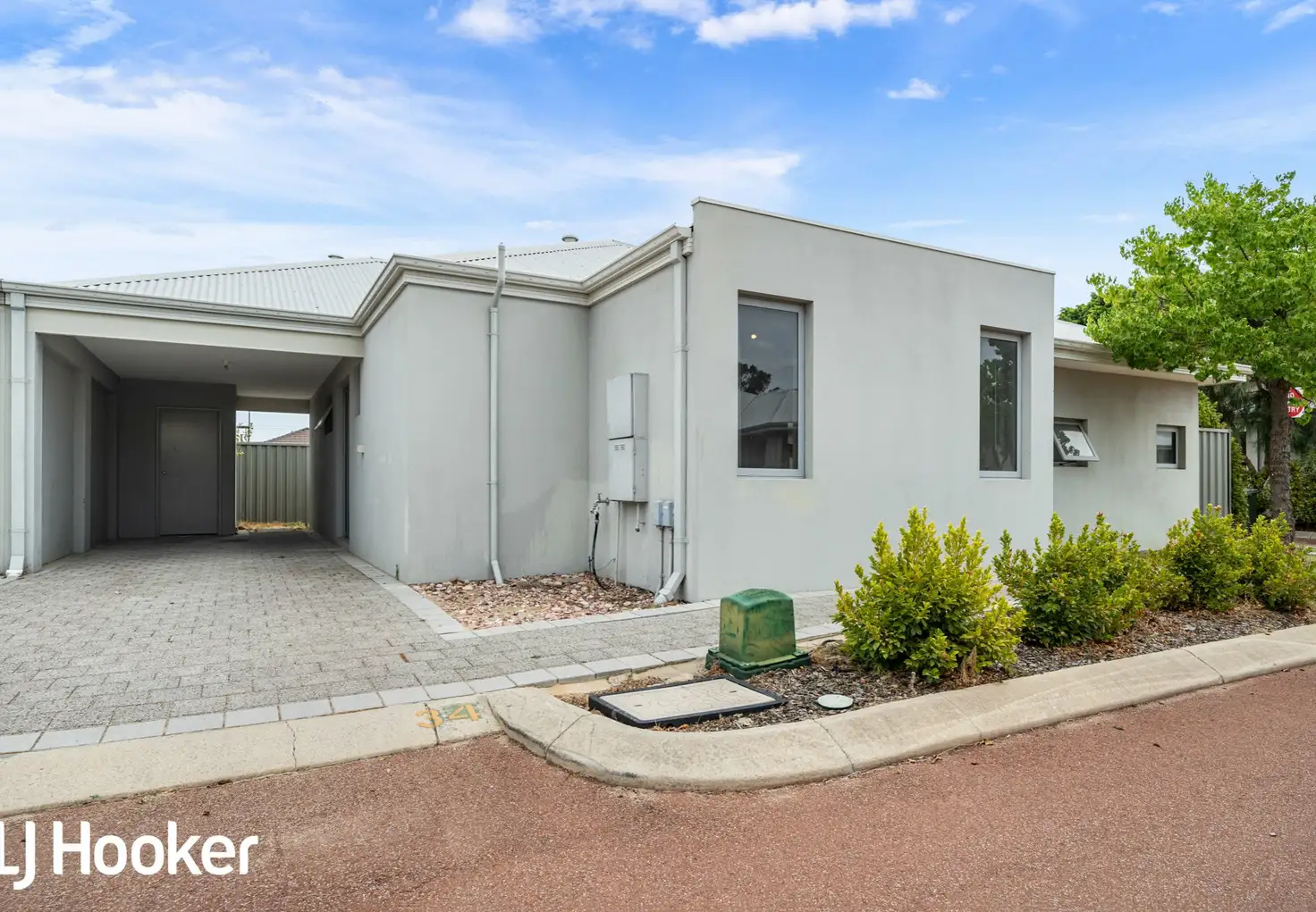 Main view of Homely villa listing, 34/158 George Street, Queens Park WA 6107