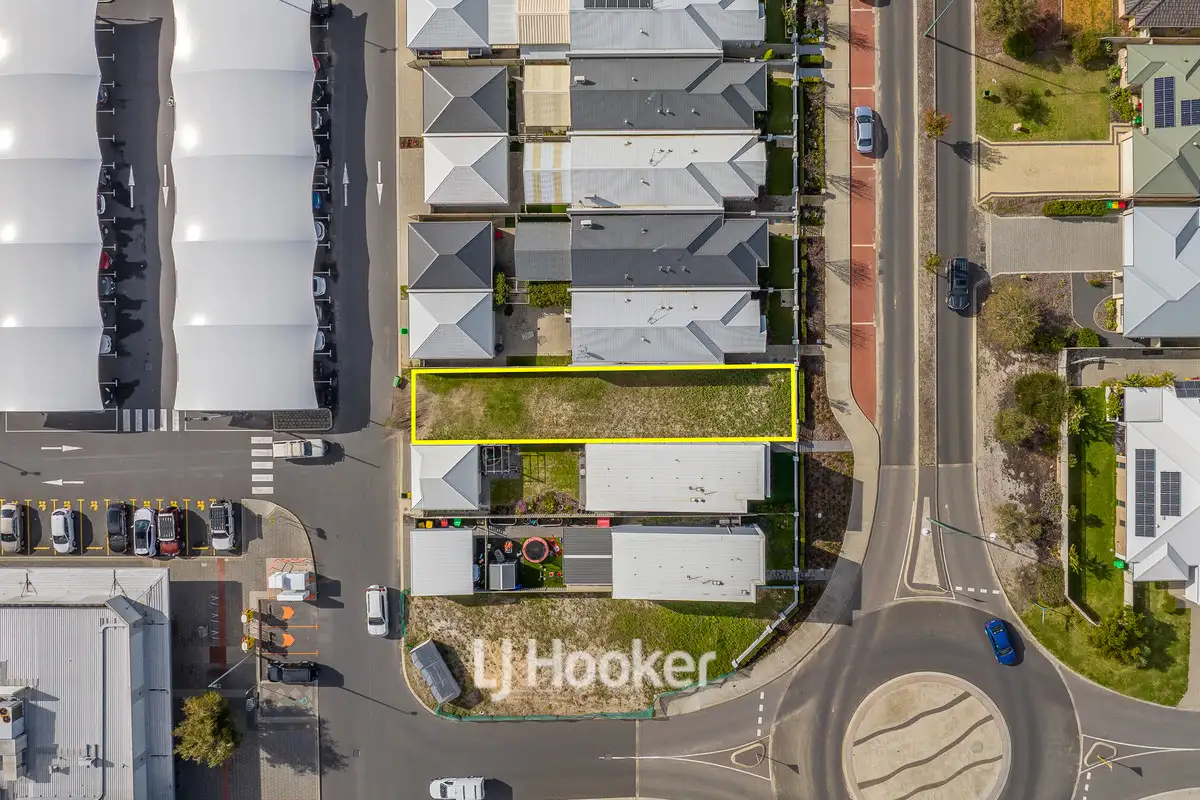 Main view of Homely land listing, 35B Constellation Drive, Australind WA 6233