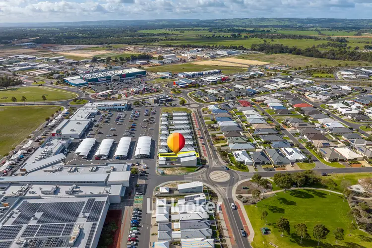 Fourth view of Homely land listing, 35B Constellation Drive, Australind WA 6233