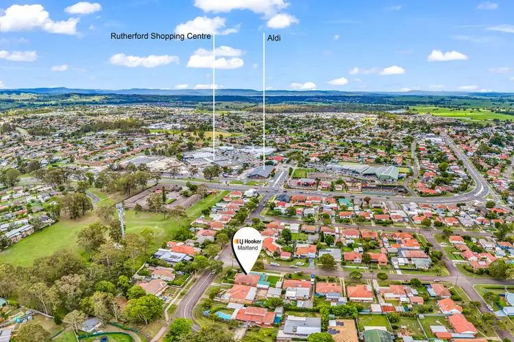 Second view of Homely house listing, 34 Arthur Street, Rutherford NSW 2320