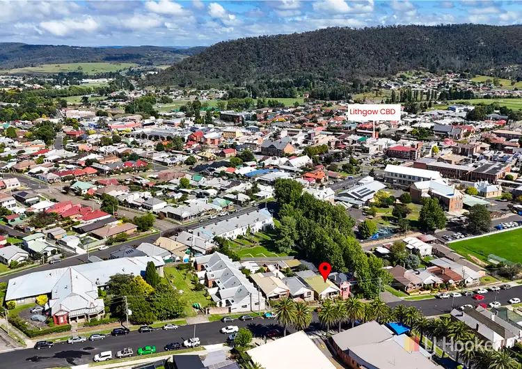 Fourth view of Homely house listing, 10 Bridge Street, Lithgow NSW 2790