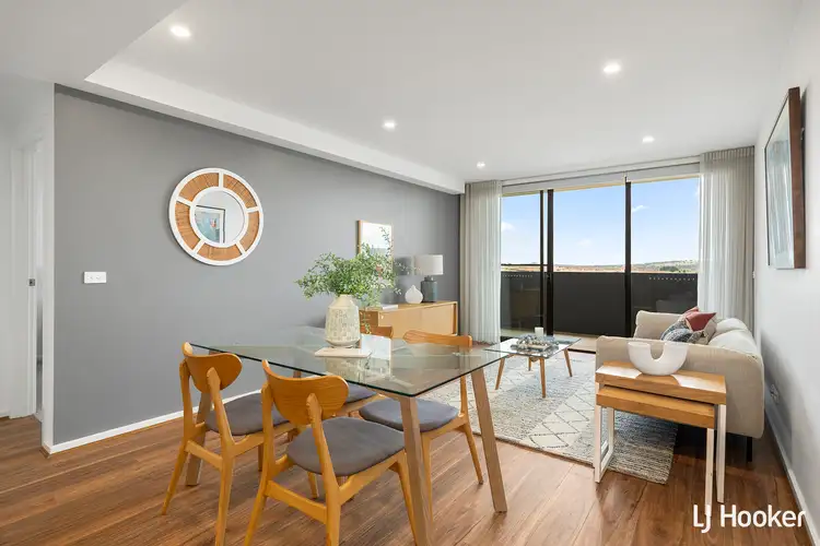 Second view of Homely apartment listing, 37/5 Skuta Place, Denman Prospect ACT 2611