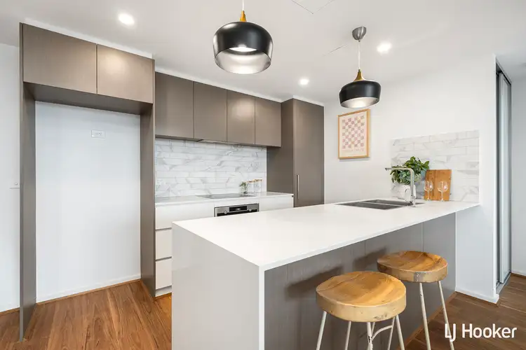 Third view of Homely apartment listing, 37/5 Skuta Place, Denman Prospect ACT 2611