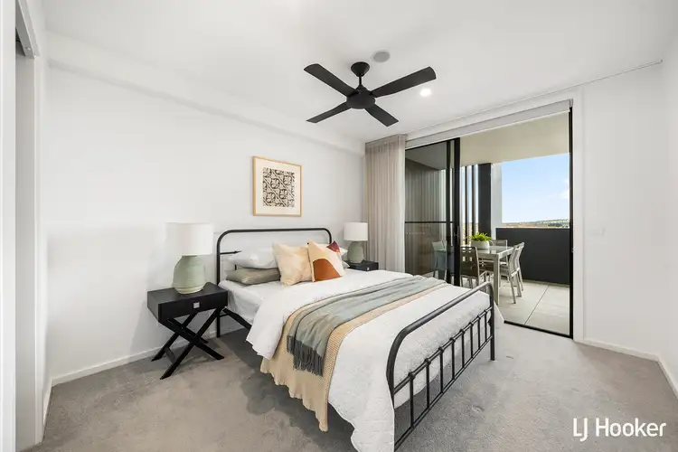 Fourth view of Homely apartment listing, 37/5 Skuta Place, Denman Prospect ACT 2611