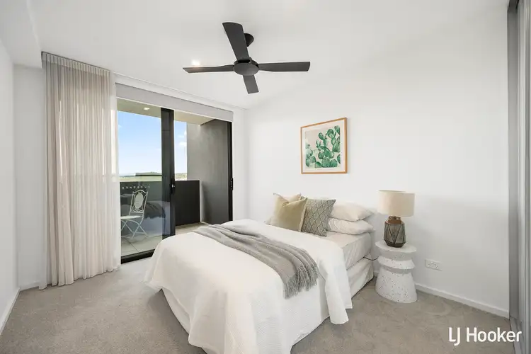 Sixth view of Homely apartment listing, 37/5 Skuta Place, Denman Prospect ACT 2611