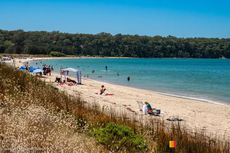 Main view of Homely house listing, 103 Maloneys Drive, Maloneys Beach NSW 2536