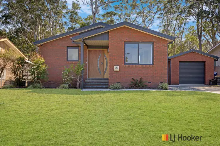 Second view of Homely house listing, 103 Maloneys Drive, Maloneys Beach NSW 2536