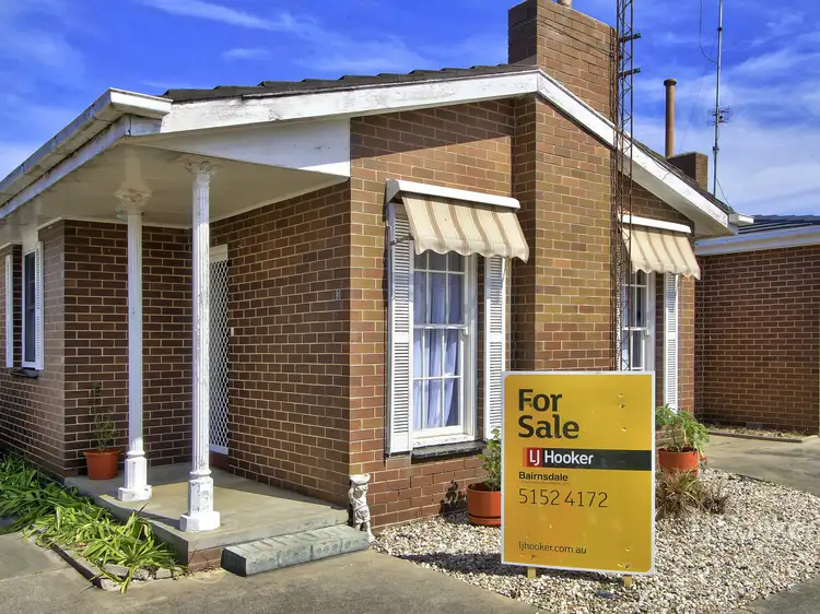 Main view of Homely unit listing, Unit 3/110 Francis Street, Bairnsdale VIC 3875