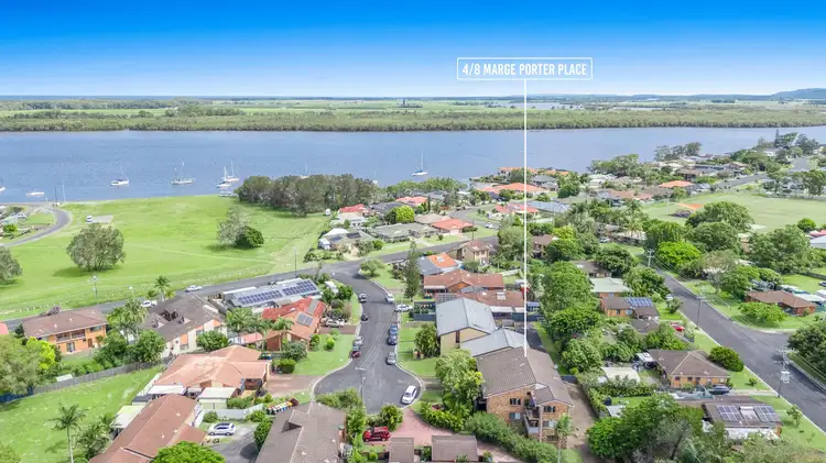Second view of Homely unit listing, 4/8 Marge Porter Place, West Ballina NSW 2478