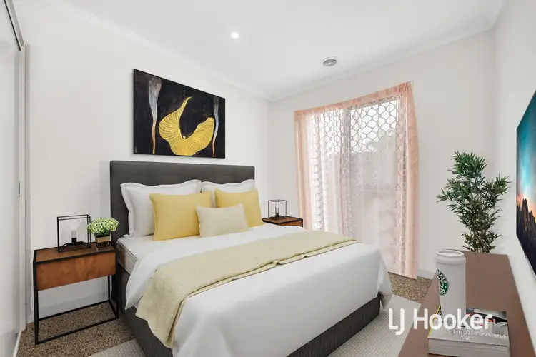 Third view of Homely unit listing, 4/47 Frawley Road, Hallam VIC 3803