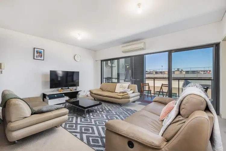 Second view of Homely apartment listing, 221/38 Gozzard Street, Gungahlin ACT 2912