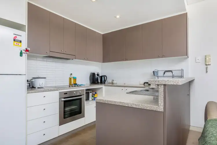 Third view of Homely apartment listing, 221/38 Gozzard Street, Gungahlin ACT 2912