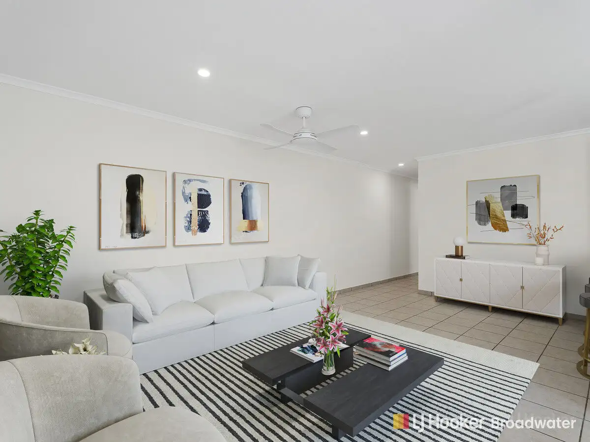 Main view of Homely semi-detached listing, 2/144 Kumbari Avenue, Labrador QLD 4215