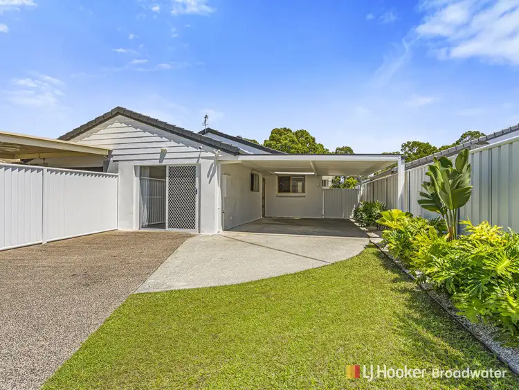 Third view of Homely semi-detached listing, 2/144 Kumbari Avenue, Labrador QLD 4215