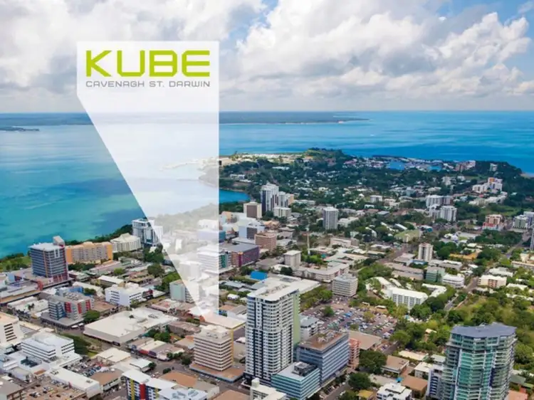 Fifth view of Homely unit listing, 508/39 Cavenagh Street, Darwin City NT 800