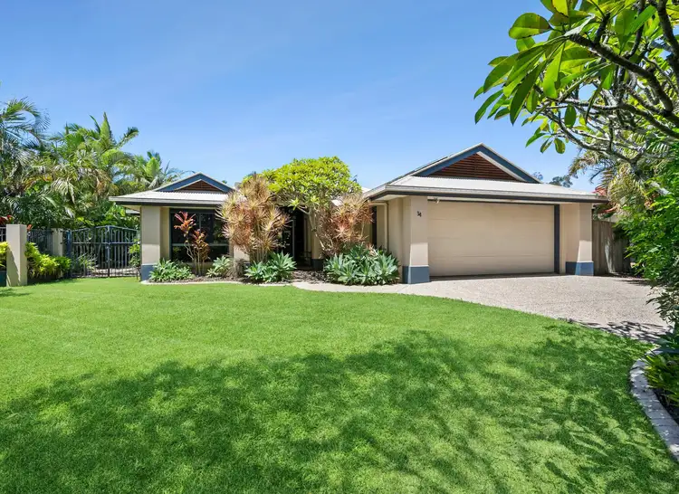 Fourth view of Homely house listing, 34 Prestwick Drive, Twin Waters QLD 4564