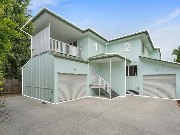 Main view of Homely house listing, 11 Glena Street, Fairfield QLD 4103