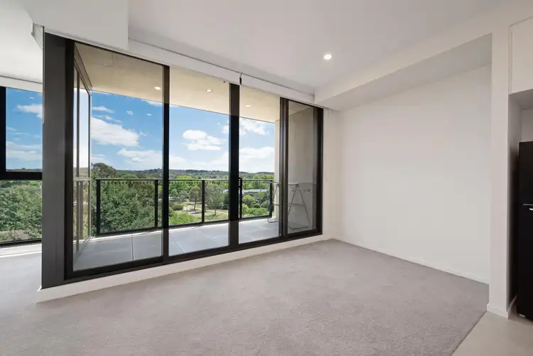 Second view of Homely apartment listing, 401/100 De Burgh Street, Lyneham ACT 2602