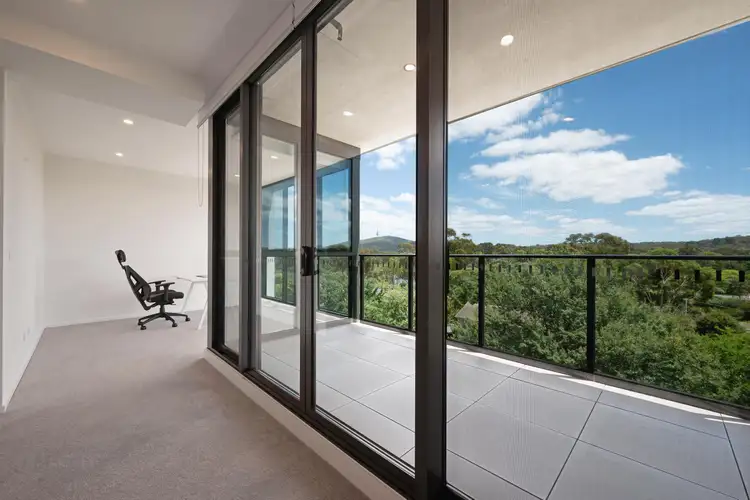 Fifth view of Homely apartment listing, 401/100 De Burgh Street, Lyneham ACT 2602