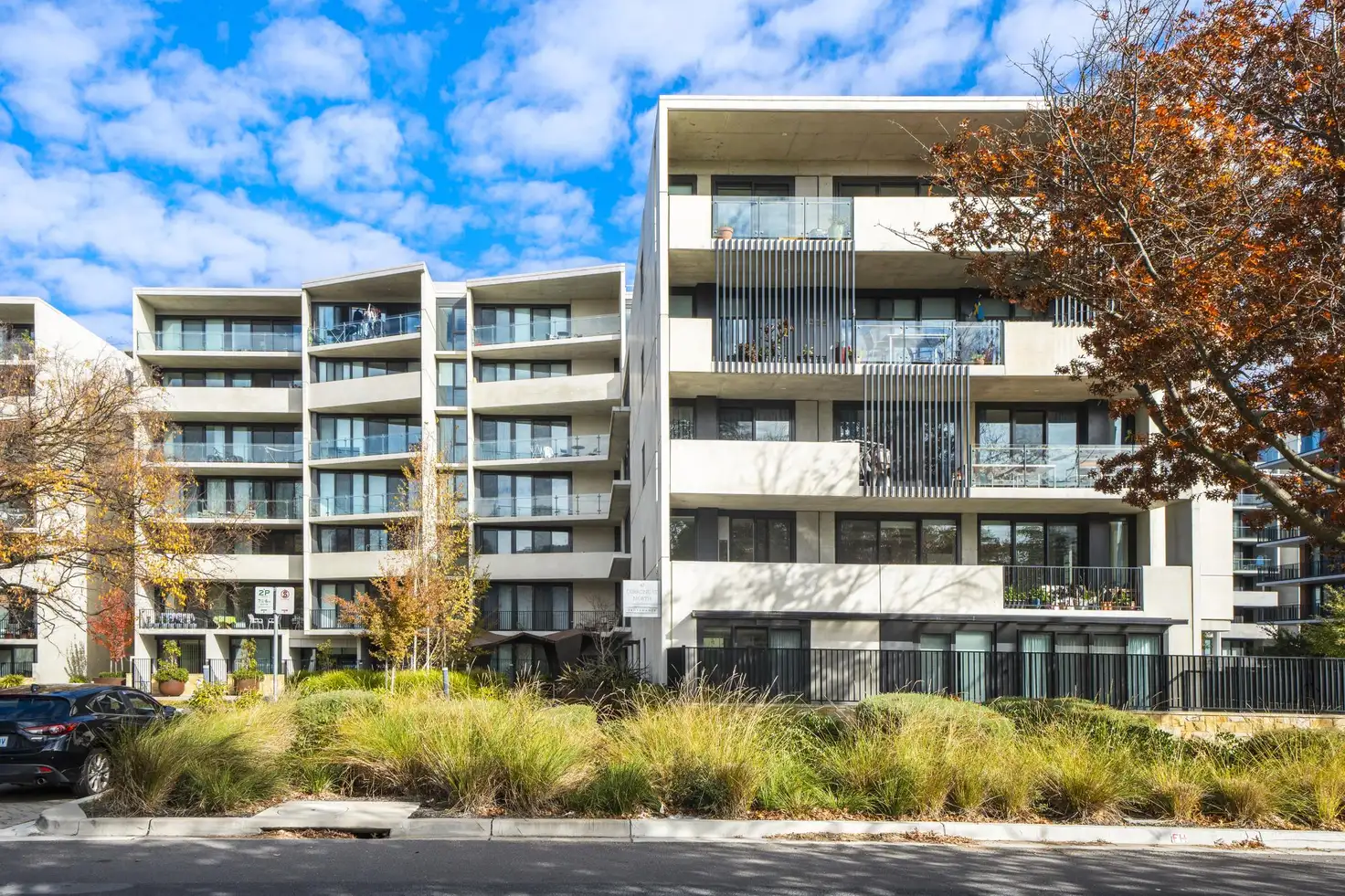 Main view of Homely apartment listing, 411/47 Currong St North, Braddon ACT 2612
