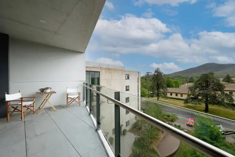 Third view of Homely apartment listing, 411/47 Currong St North, Braddon ACT 2612