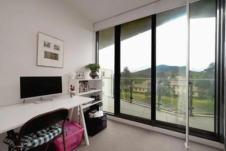 Fifth view of Homely apartment listing, 411/47 Currong St North, Braddon ACT 2612