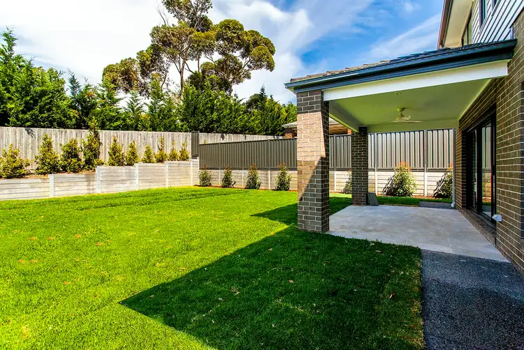 Fourth view of Homely house listing, Lot 7/1 Potters Rise, Lilydale VIC 3140