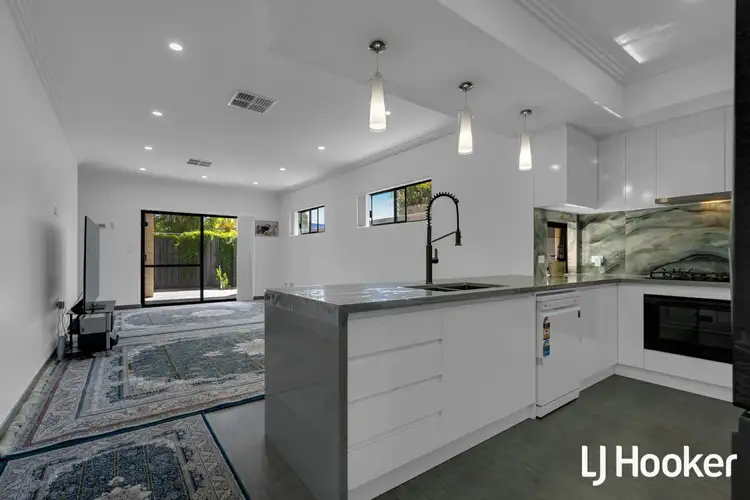 Fifth view of Homely house listing, 52C Risby Street, Gosnells WA 6110