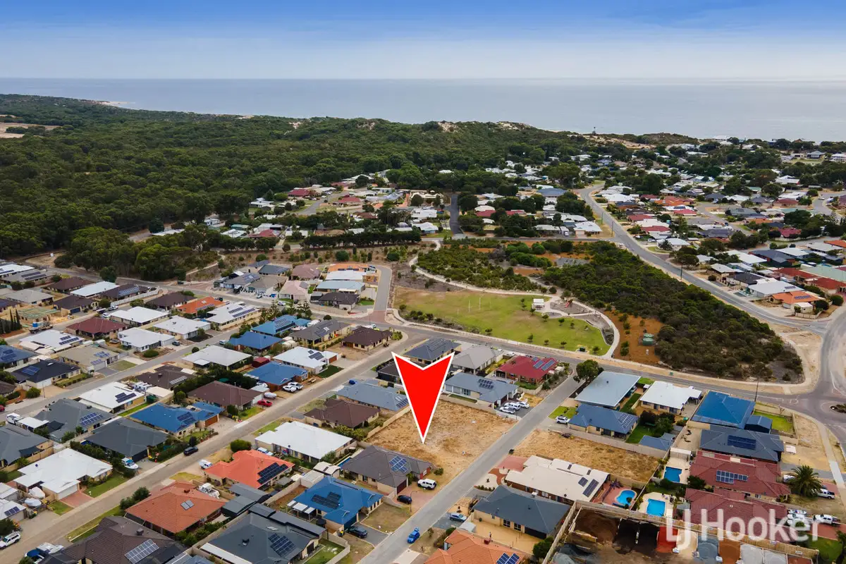 Main view of Homely land listing, 8 Bandicoot Way, Dawesville WA 6211