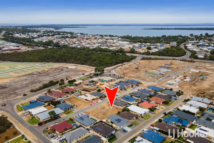 Sixth view of Homely land listing, 8 Bandicoot Way, Dawesville WA 6211